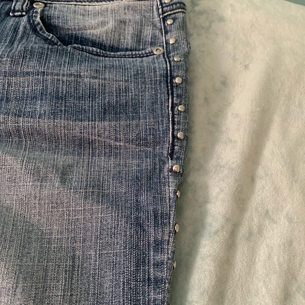 Candies - size 13 blue jeans - so cute